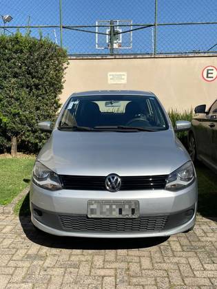 VOLKSWAGEN FOX 1.0 MI 8V FLEX 4P MANUAL VOLKSWAGEN FOX 1.0 MI 8V FLEX 4P MANUAL